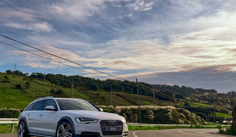 AUDI A6 ALLROAD S-line 313Cv full