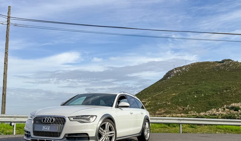 AUDI A6 ALLROAD S-line 313Cv full