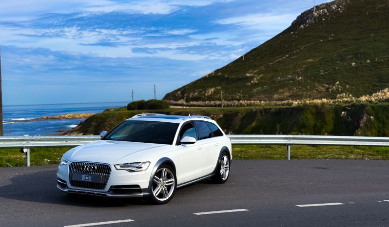 AUDI A6 ALLROAD S-line 313Cv full