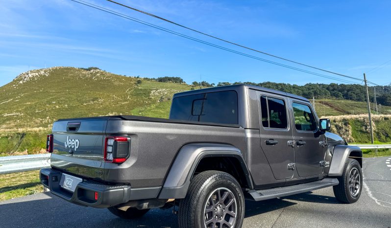 Jeep Gladiator 3.0 CRD Launch Edition 4WD full