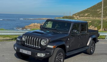 Jeep Gladiator 3.0 CRD Launch Edition 4WD full