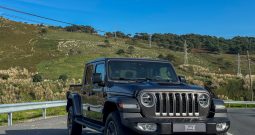 Jeep Gladiator 3.0 CRD Launch Edition 4WD