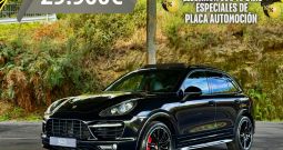Porsche Cayenne Turbo  S V8 540Cv