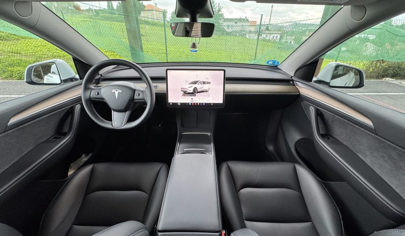 TESLA Model Y Gran Autonomia 4WD full