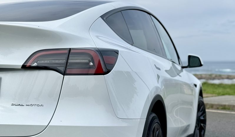 TESLA Model Y Gran Autonomia 4WD full