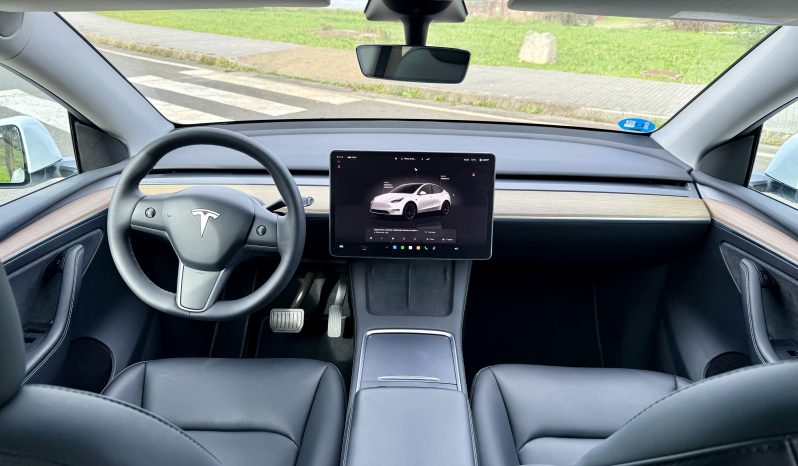 TESLA Model Y Gran Autonomia 4WD full