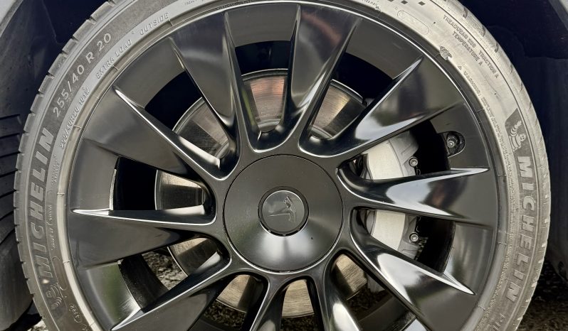 TESLA Model Y Gran Autonomia 4WD full