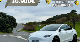 TESLA Model Y Gran Autonomia 4WD