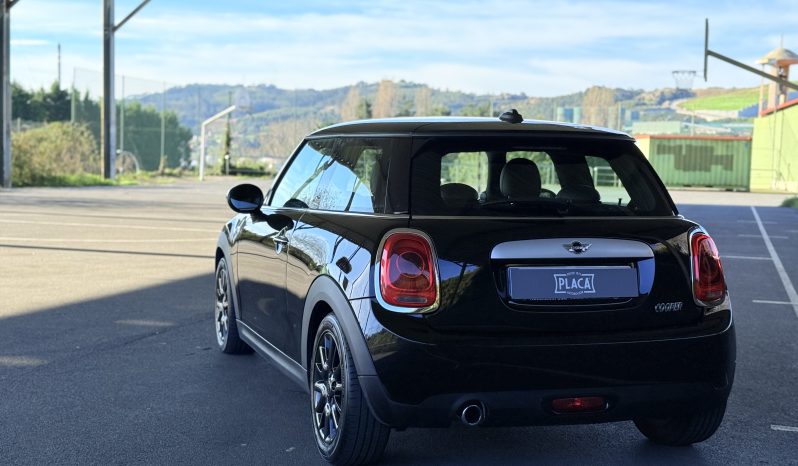 Mini Cooper 136 cv full