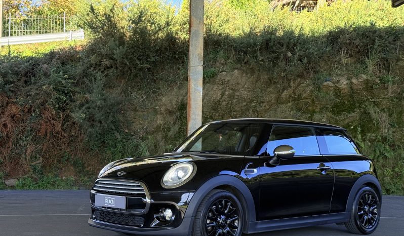 Mini Cooper 136 cv full