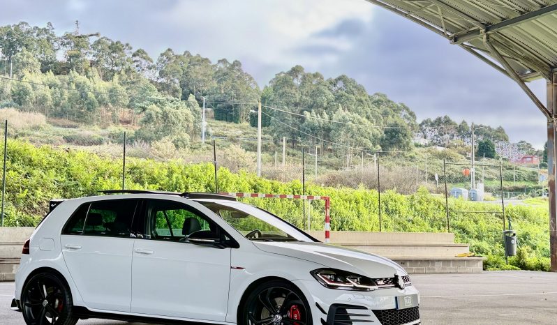 Volkswagen Golf VII TCR 2019 full