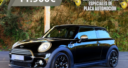 Mini Cooper 136 cv