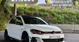 Volkswagen Golf VII TCR 2019