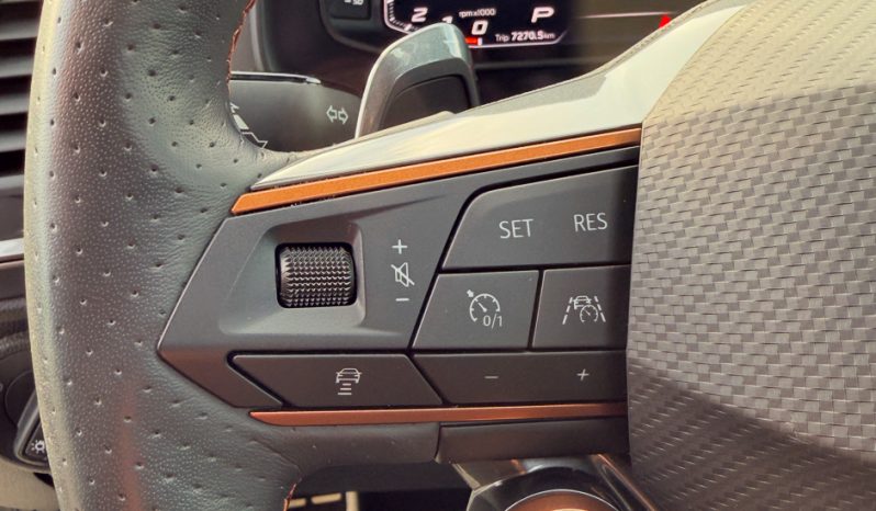 Cupra Ateca 2.0 Tsi 4Drive full