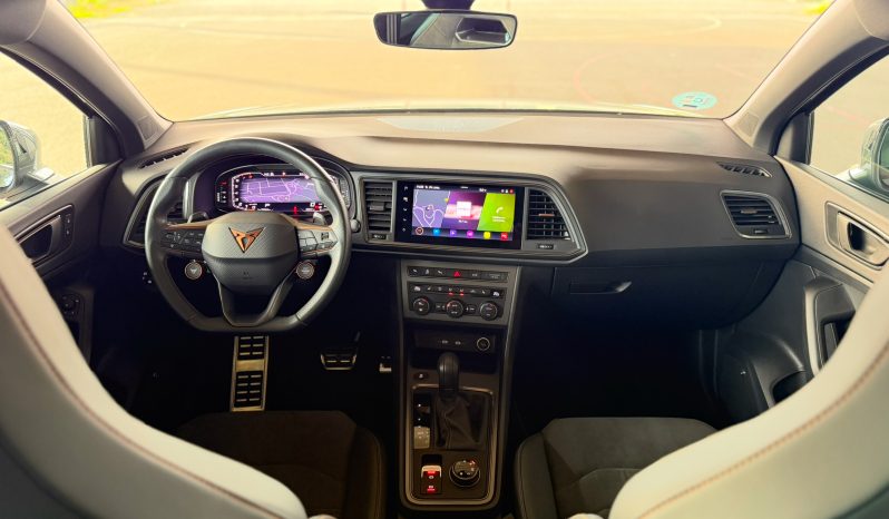 Cupra Ateca 2.0 Tsi 4Drive full