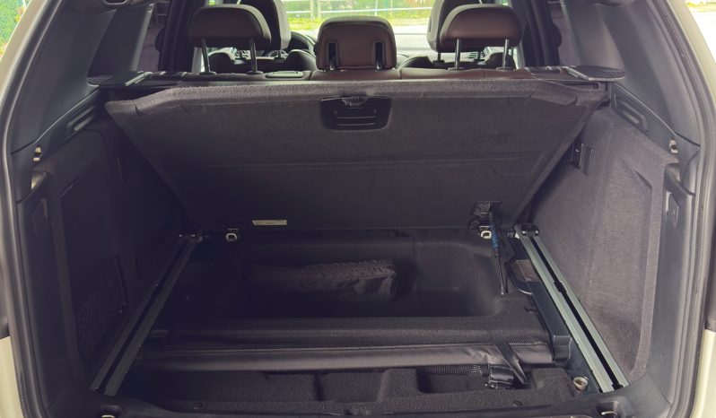 BMW X3 xDrive full