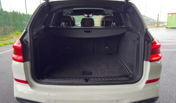 BMW X3 xDrive full