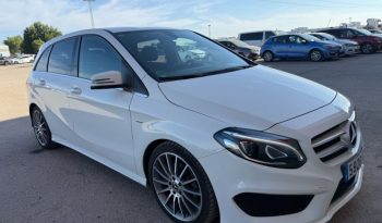 MERCEDES B200 AMG LINE full