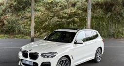 BMW X3 xDrive