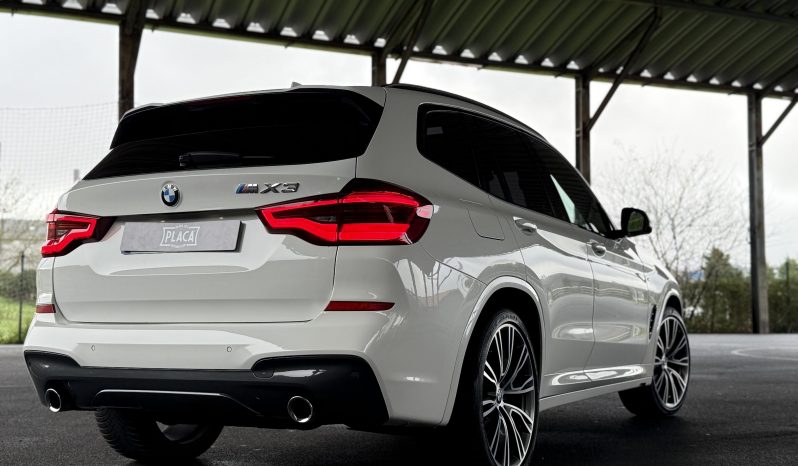 BMW X3 xDrive full