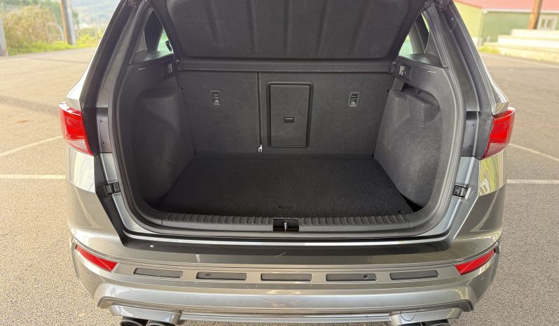 Cupra Ateca 2.0 Tsi 4Drive full