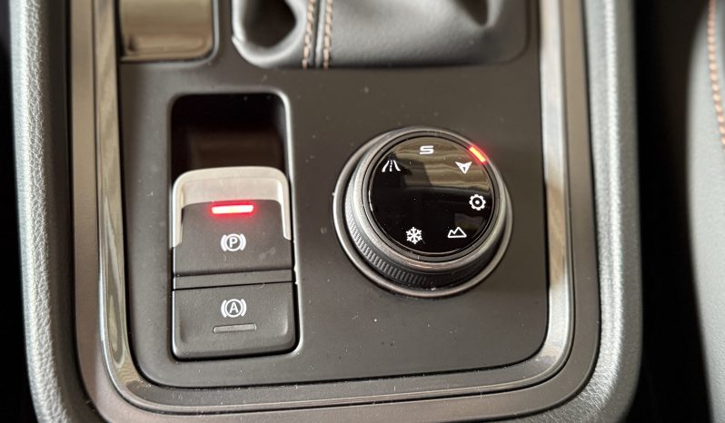 Cupra Ateca 2.0 Tsi 4Drive full