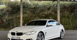 BMW 418D M Sport