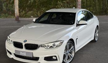 BMW 418D M Sport full