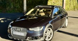 Audi a6 Allroad S-line Full Options
