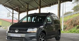 Volkswagen Caddy 2.0 TDI Trendline BlueMotion
