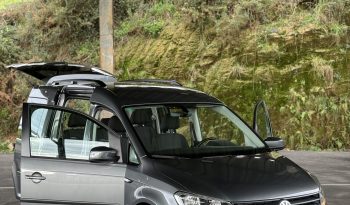 Volkswagen Caddy 2.0 TDI Trendline BlueMotion full