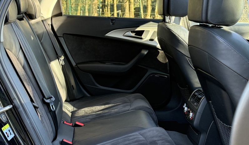 Audi a6 Avant 2.0 Tdi ultra 190Cv full