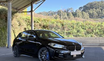 BMW 118D PACK M SPORT full