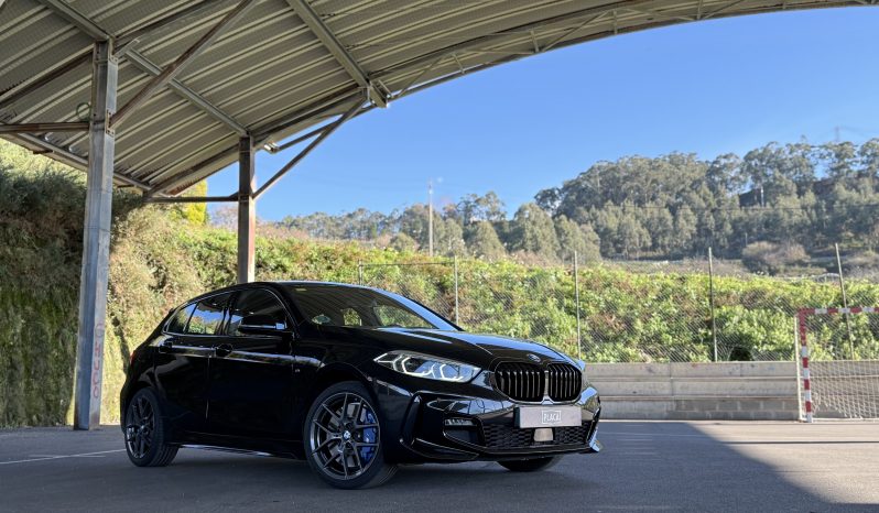 BMW 118D PACK M SPORT full