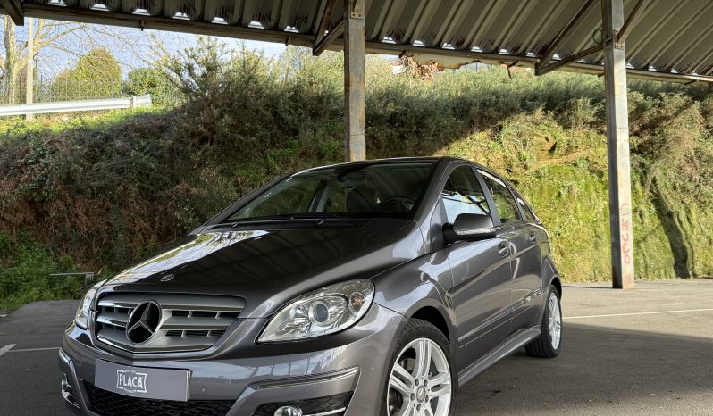 Mercedes-Benz B180 Cdi Sport full