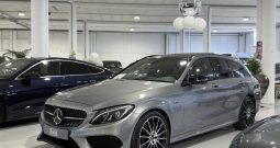 MERCEDES-BENZ C450 AMG 4 MATIC