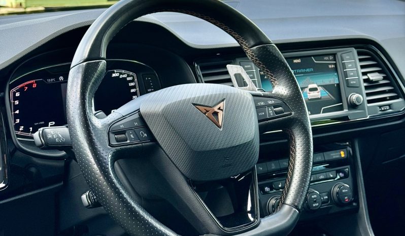 Ateca Cupra Tsi 4Drive full
