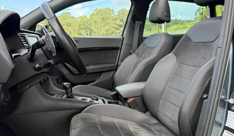 Ateca Cupra Tsi 4Drive full