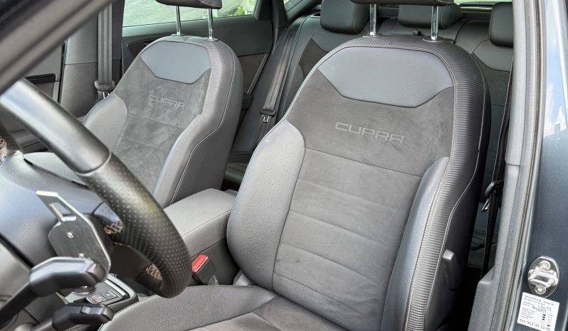 Ateca Cupra Tsi 4Drive full