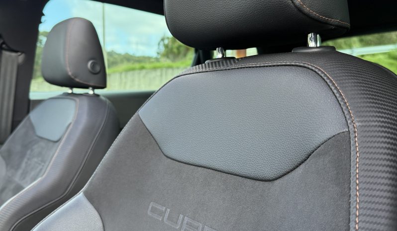 Ateca Cupra Tsi 4Drive full