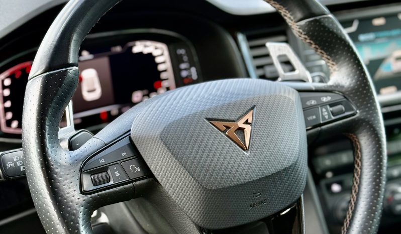 Ateca Cupra Tsi 4Drive full