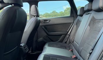 Ateca Cupra Tsi 4Drive full