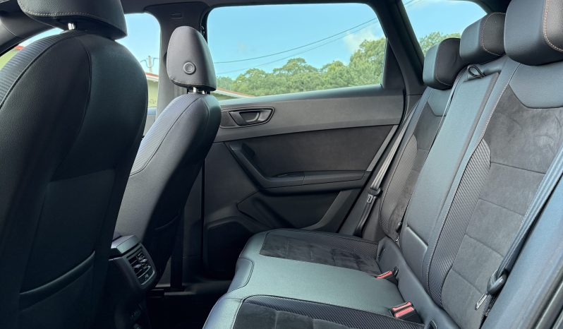 Ateca Cupra Tsi 4Drive full