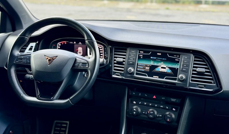 Ateca Cupra Tsi 4Drive full