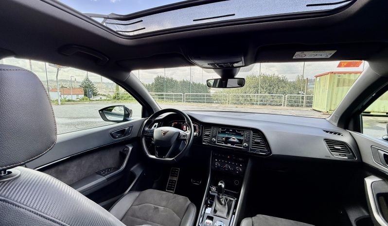 Ateca Cupra Tsi 4Drive full