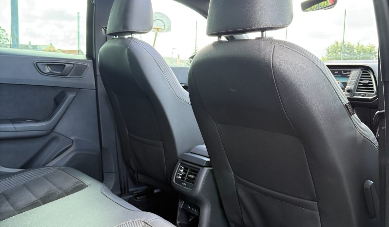 Ateca Cupra Tsi 4Drive full