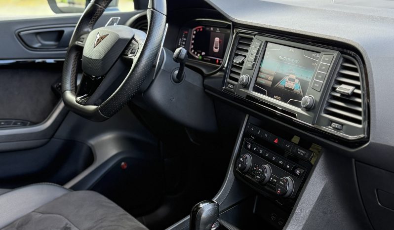 Ateca Cupra Tsi 4Drive full