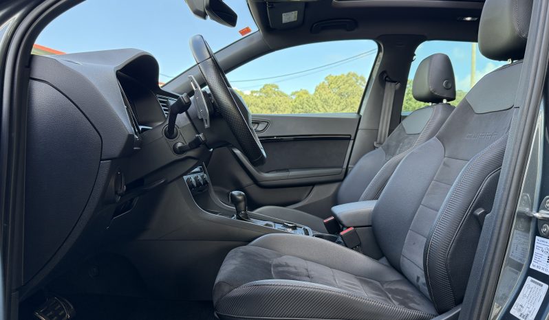 Ateca Cupra Tsi 4Drive full