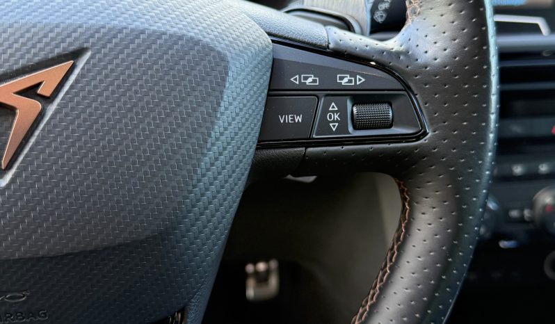Ateca Cupra Tsi 4Drive full
