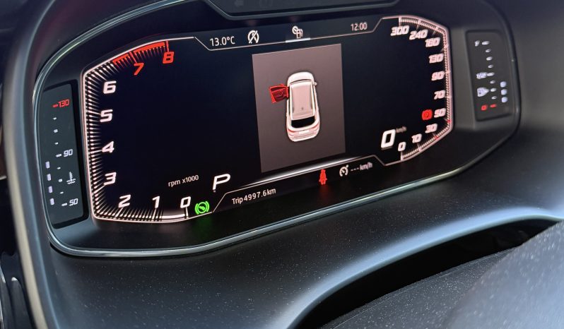 Ateca Cupra Tsi 4Drive full